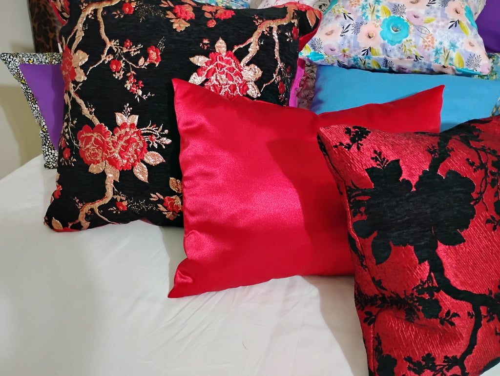 Jumbo pillow set
