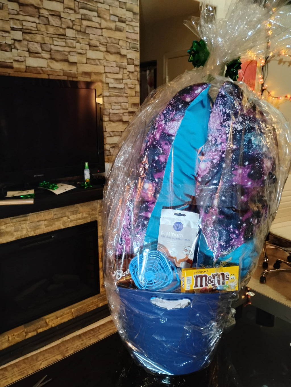 Comfort basket