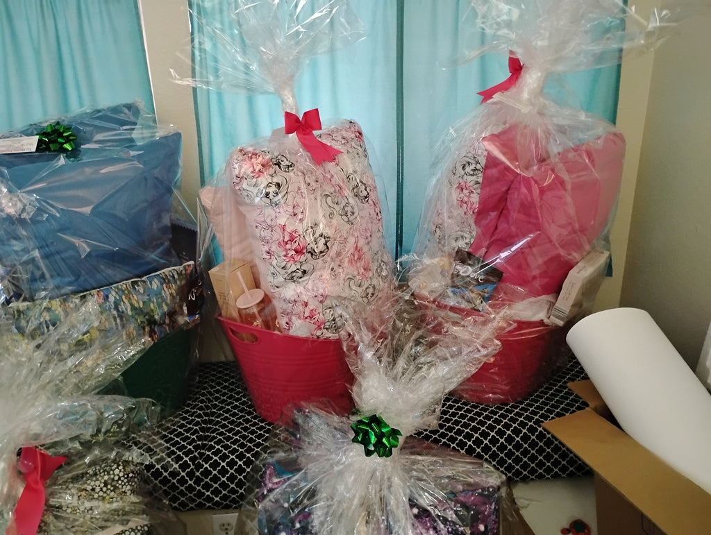 Comfort basket