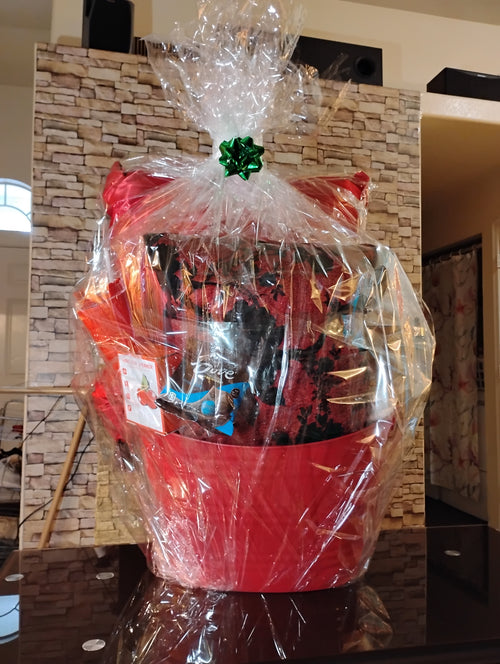 Comfort basket