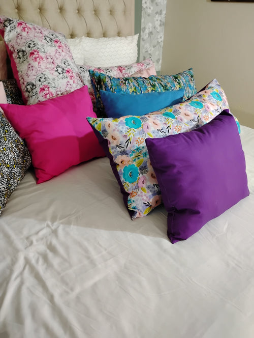 Jumbo pillow set